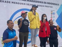 PNUP Raih Perak Pada Kejuaraan Renang Antar Mahasiswa se-Indonesia