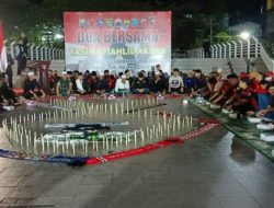 Dimulai Dari Makassar, Suporter Bola di Indonesia Deklarasikan Perdamaian