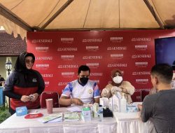 Dukung Borobudur Marathon, Generali Berikan Proteksi Asuransi 1.000 Pelari di Makassar