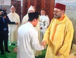 Hafiz Indonesia Juara MTQ Internasional Diundang Raja Maroko dalam Peringatan Maulid Nabi